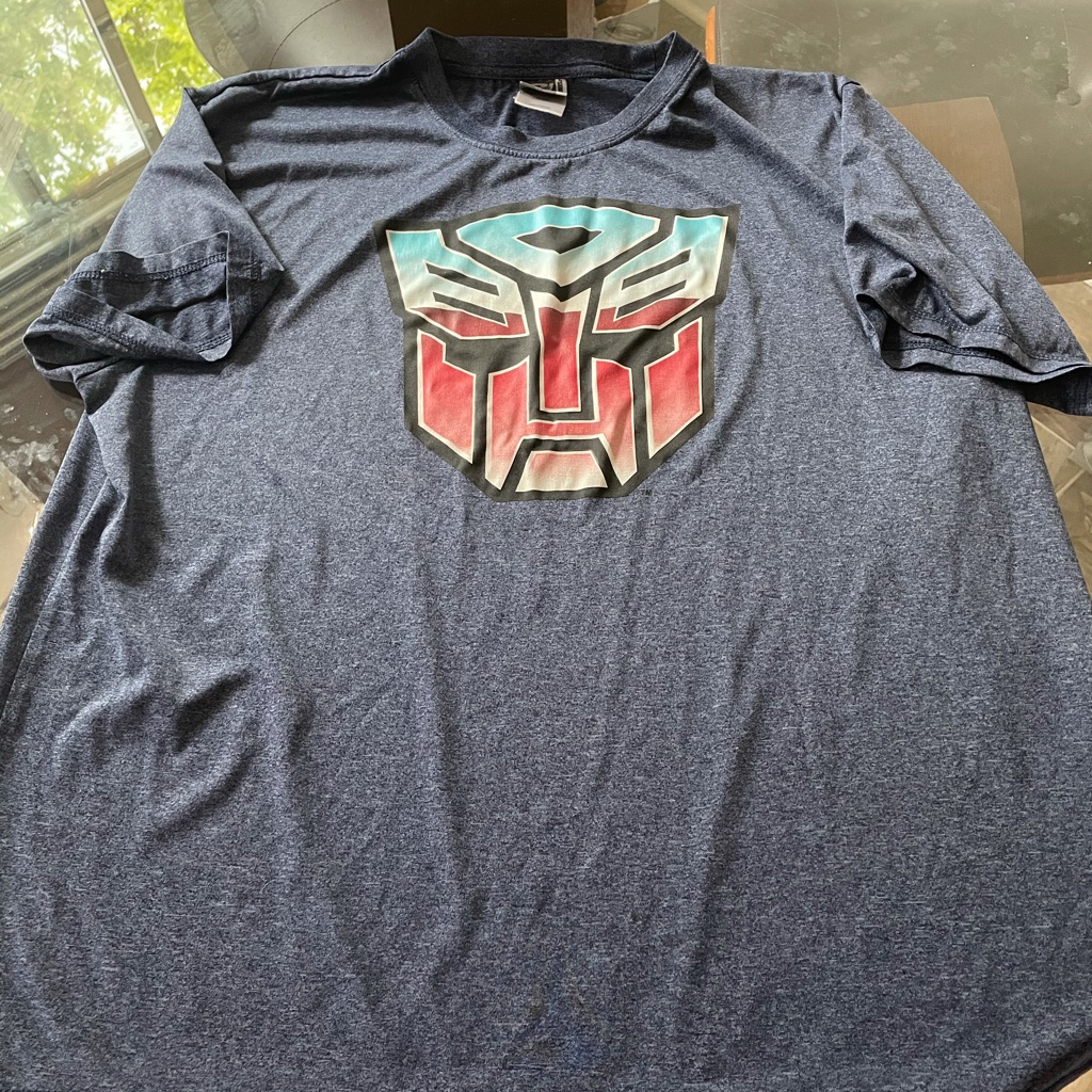 Transformers Tshirt